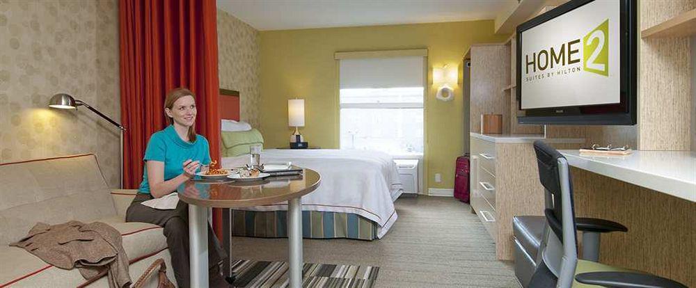 Home2 Suites By Hilton Pittsburgh - Mccandless, Pa McCandless Township Exterior foto