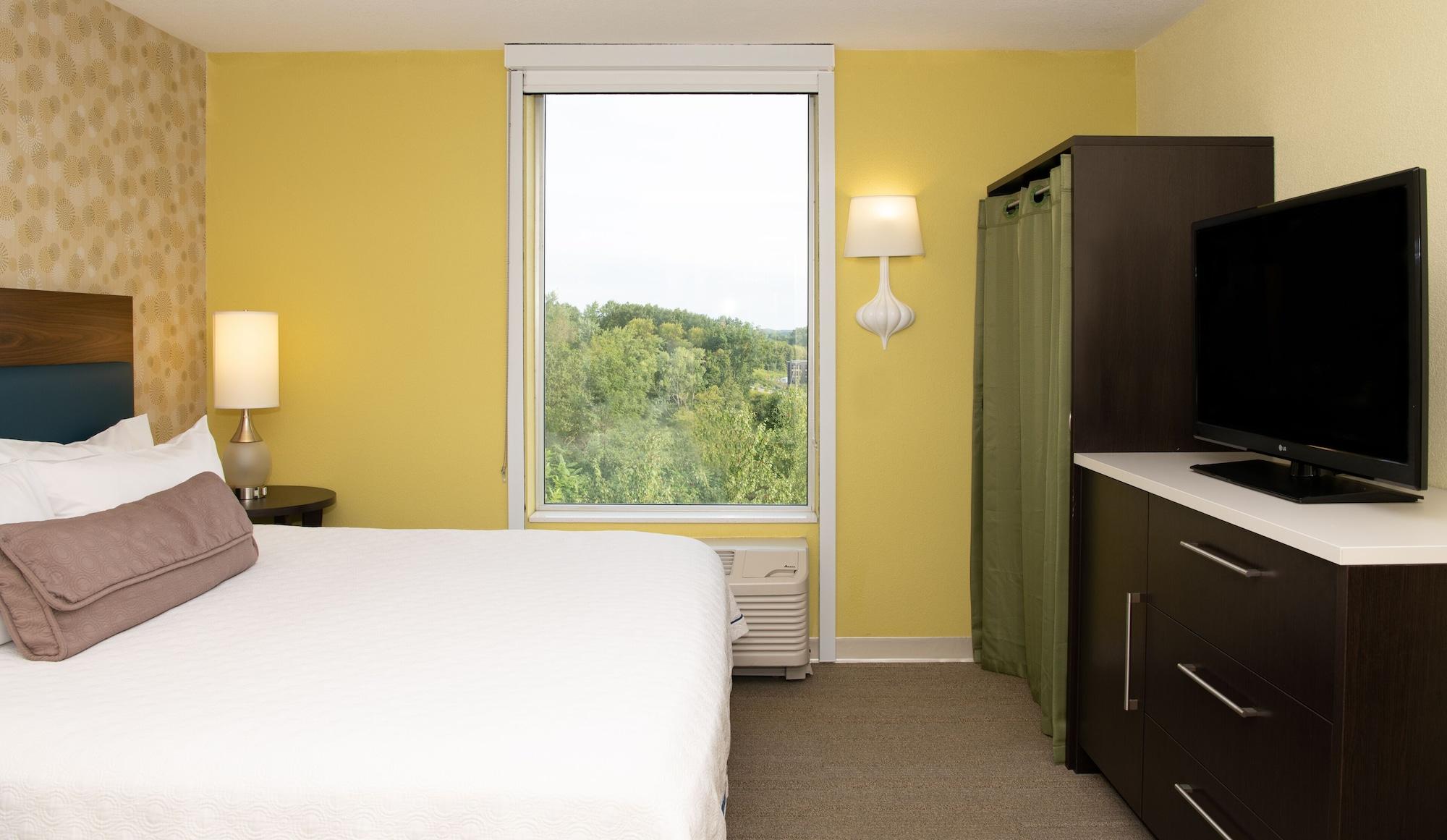 Home2 Suites By Hilton Pittsburgh - Mccandless, Pa McCandless Township Exterior foto