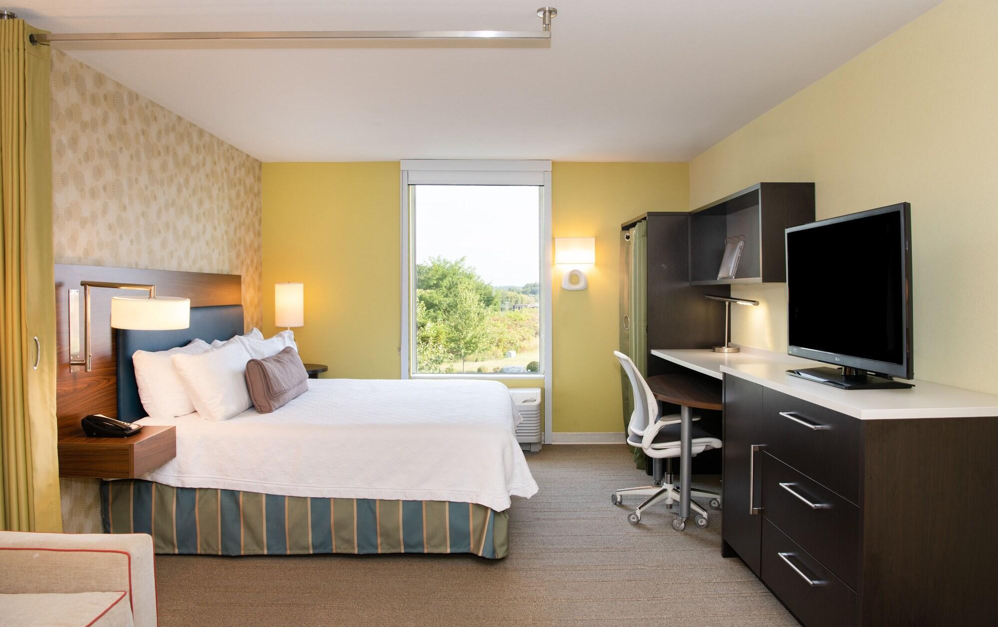 Home2 Suites By Hilton Pittsburgh - Mccandless, Pa McCandless Township Exterior foto