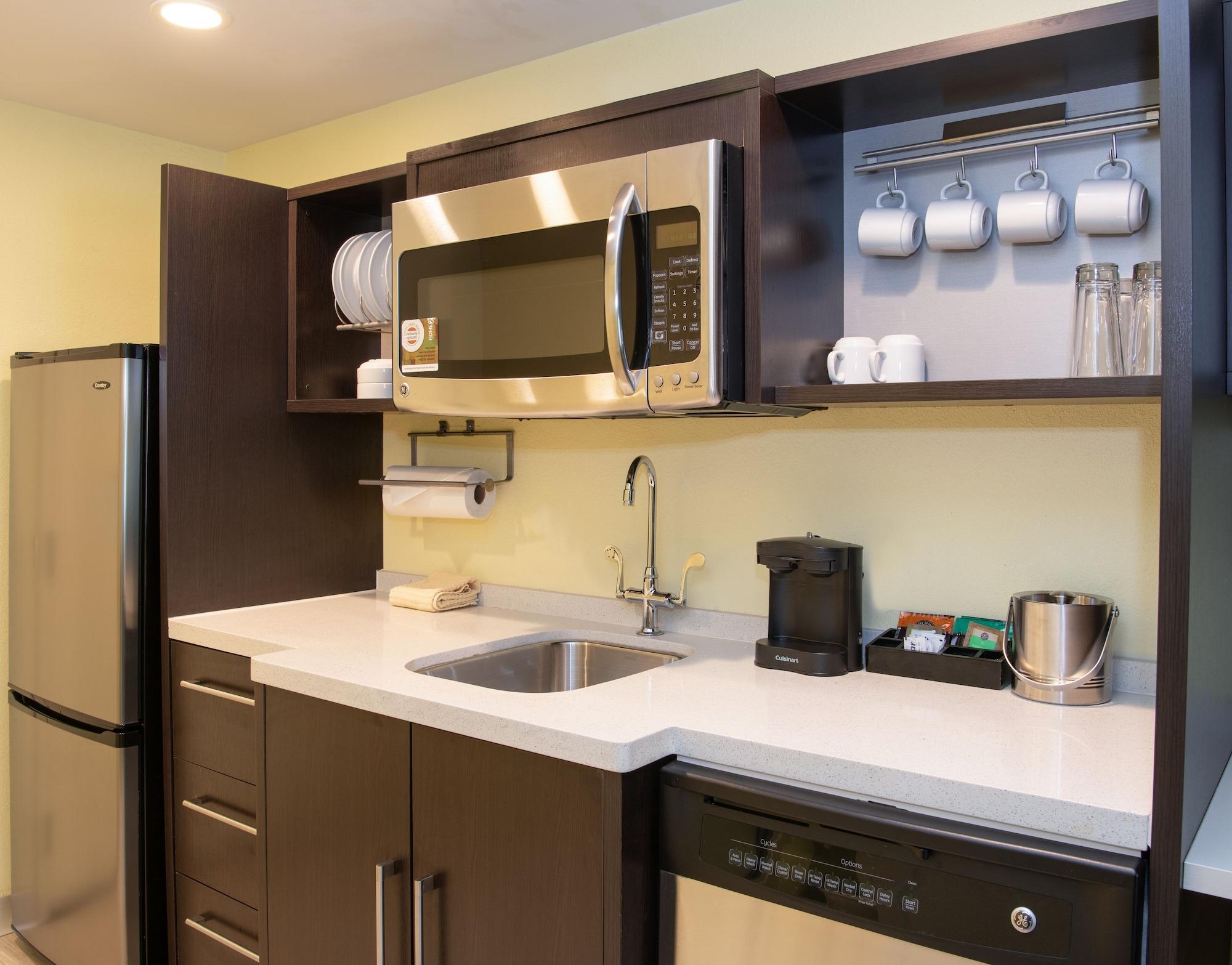 Home2 Suites By Hilton Pittsburgh - Mccandless, Pa McCandless Township Exterior foto