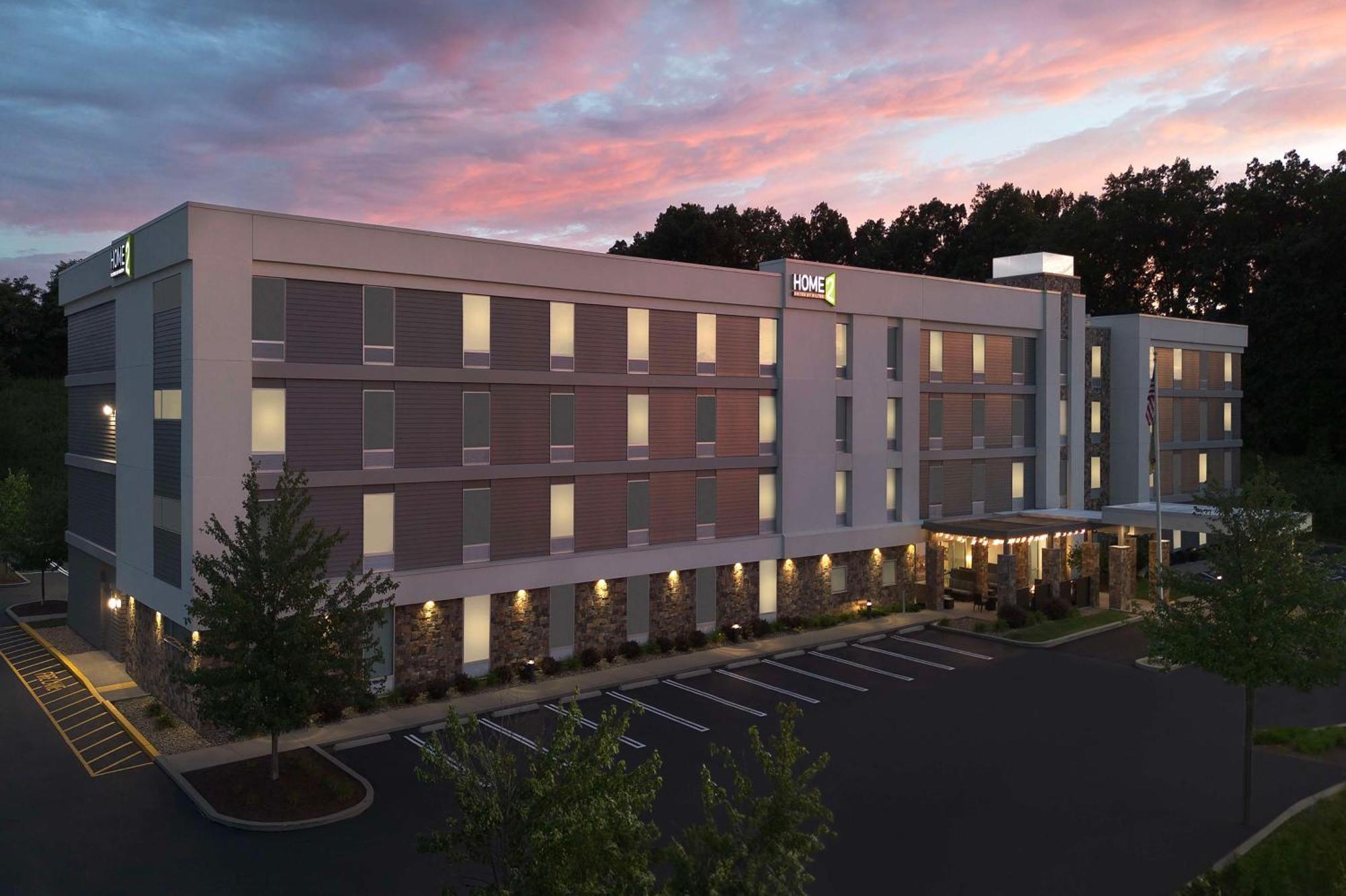 Home2 Suites By Hilton Pittsburgh - Mccandless, Pa McCandless Township Exterior foto