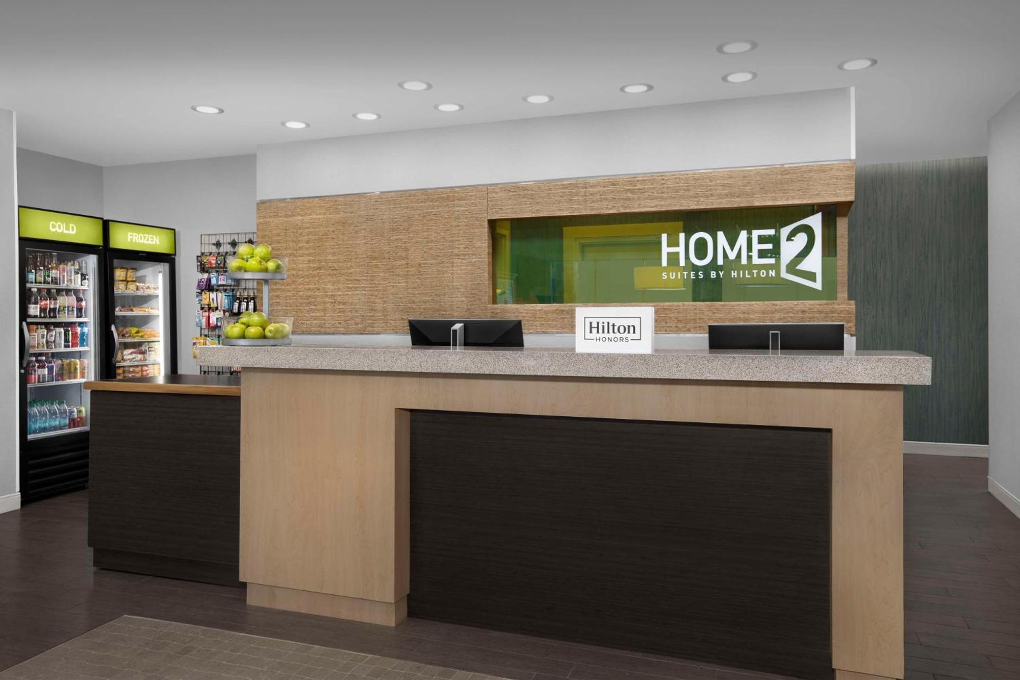 Home2 Suites By Hilton Pittsburgh - Mccandless, Pa McCandless Township Exterior foto
