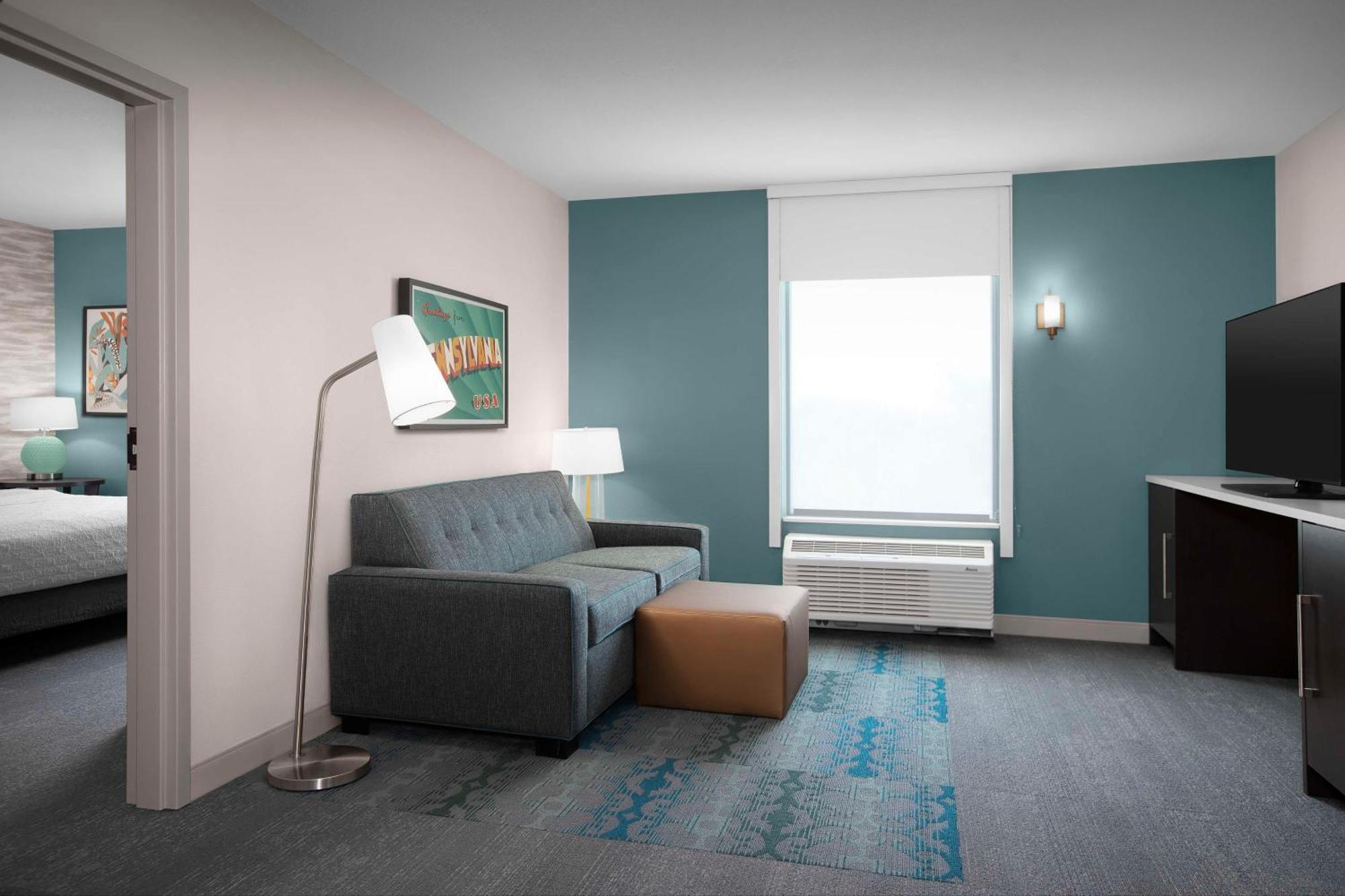 Home2 Suites By Hilton Pittsburgh - Mccandless, Pa McCandless Township Exterior foto