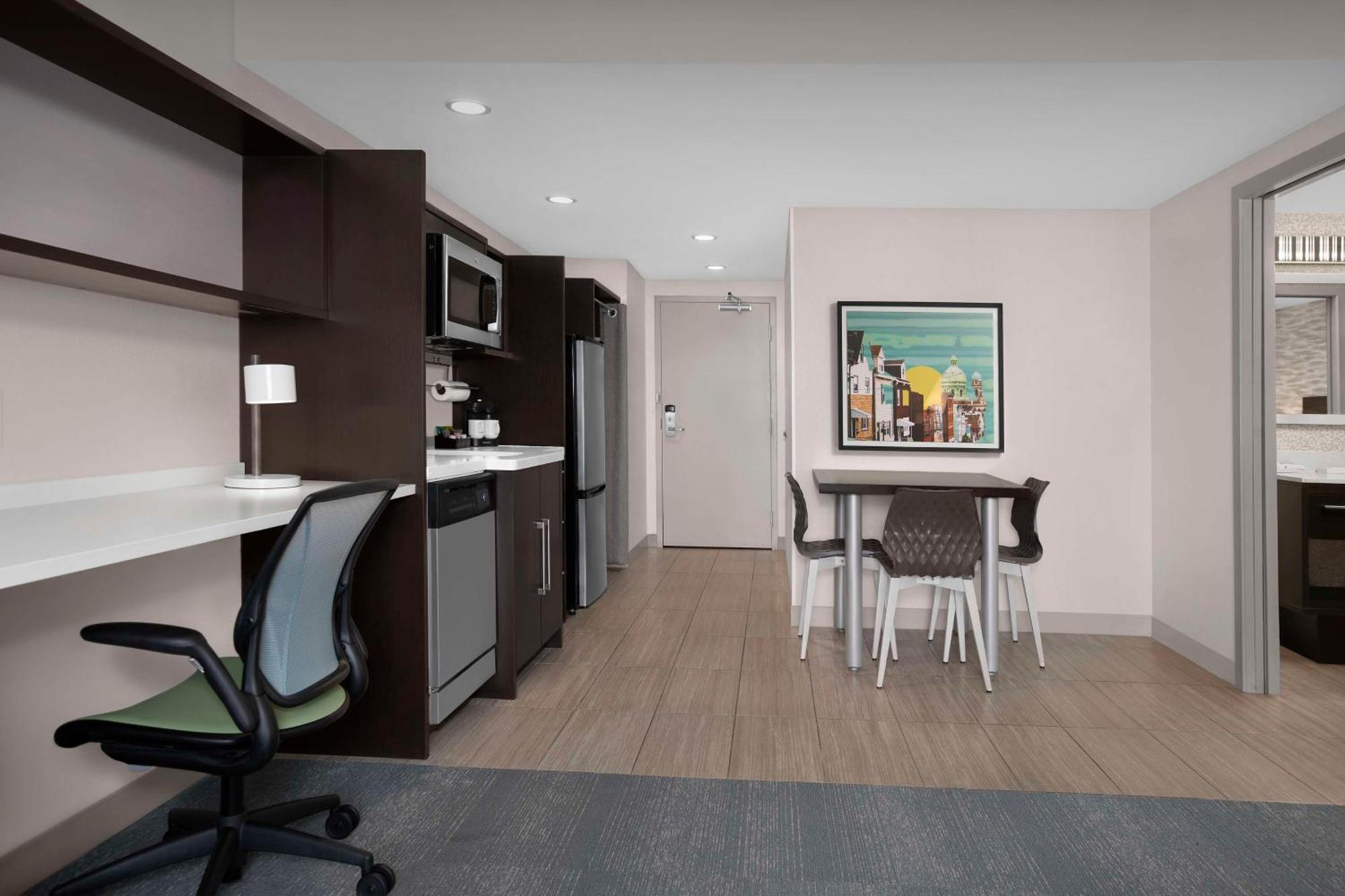 Home2 Suites By Hilton Pittsburgh - Mccandless, Pa McCandless Township Exterior foto