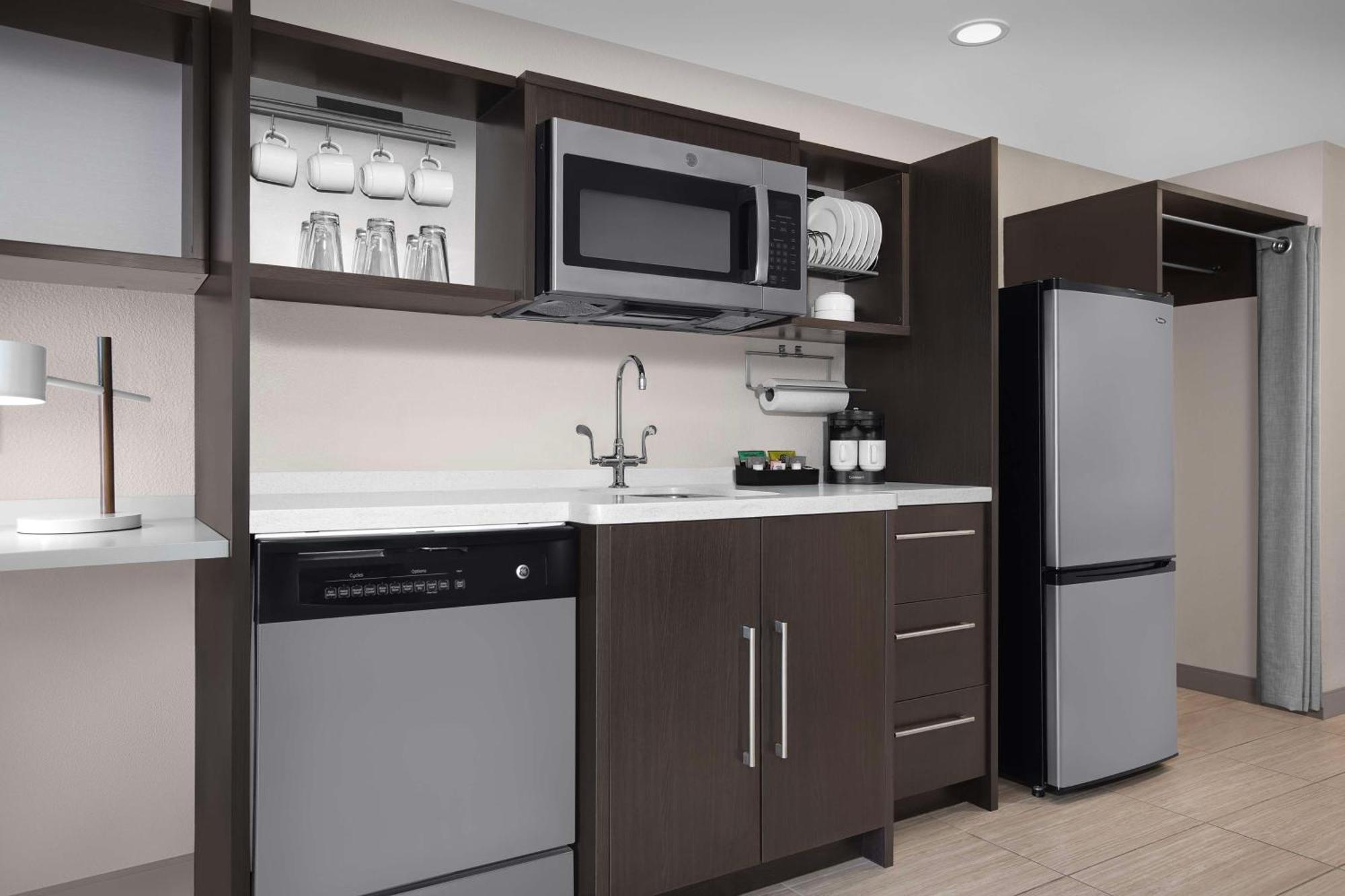 Home2 Suites By Hilton Pittsburgh - Mccandless, Pa McCandless Township Exterior foto