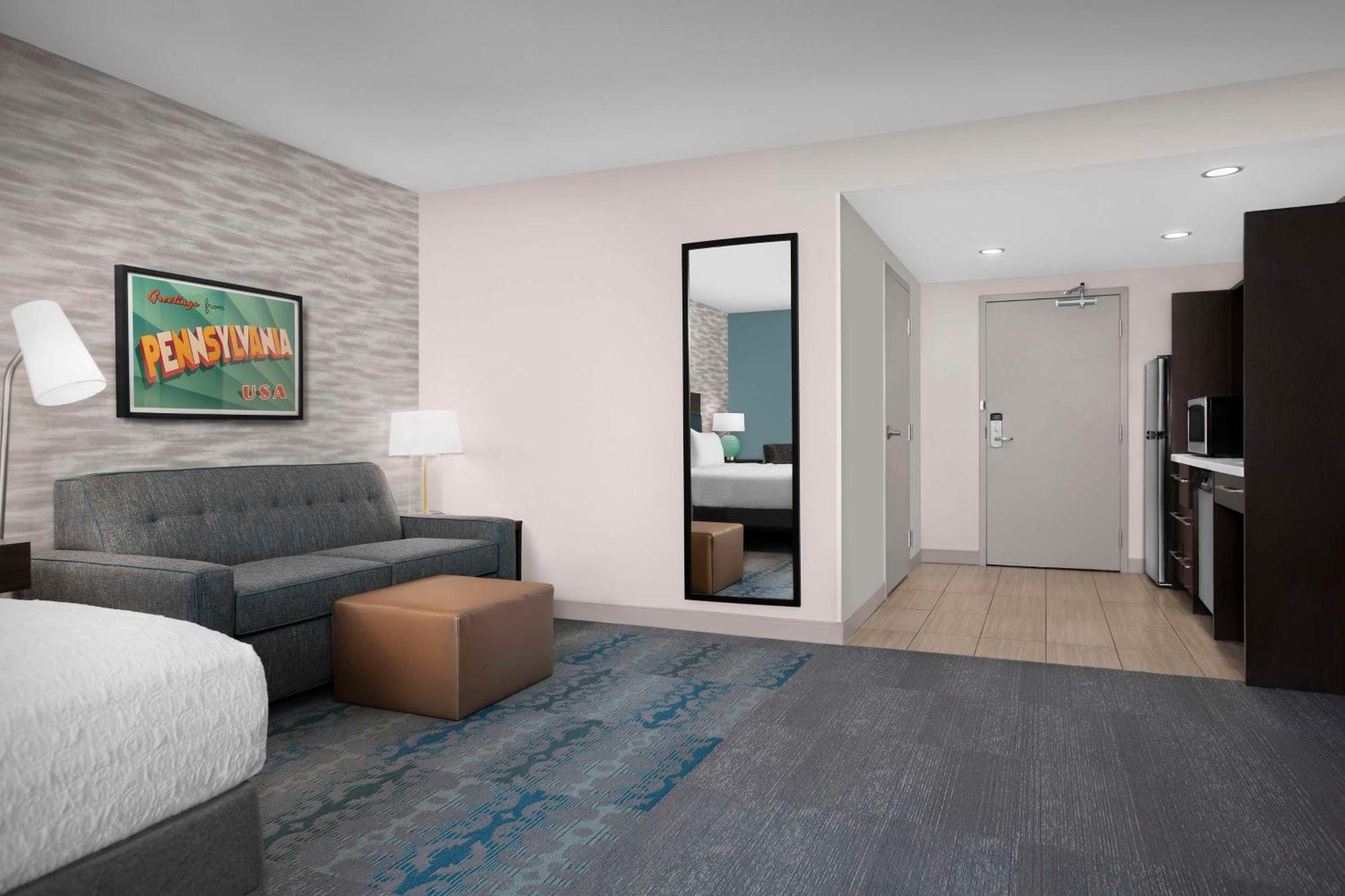 Home2 Suites By Hilton Pittsburgh - Mccandless, Pa McCandless Township Exterior foto