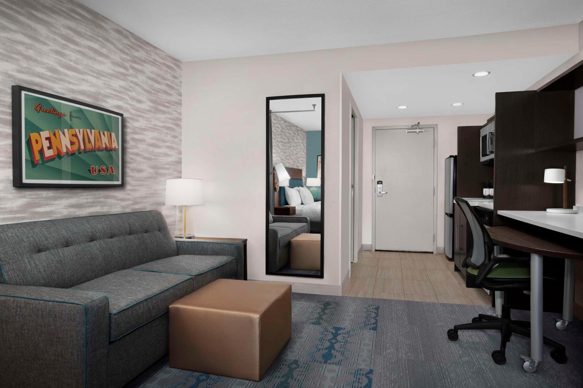 Home2 Suites By Hilton Pittsburgh - Mccandless, Pa McCandless Township Exterior foto