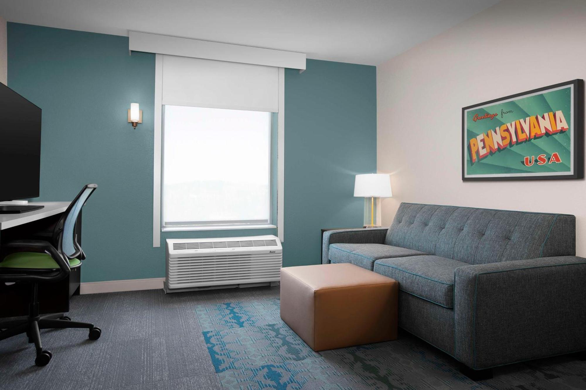 Home2 Suites By Hilton Pittsburgh - Mccandless, Pa McCandless Township Exterior foto