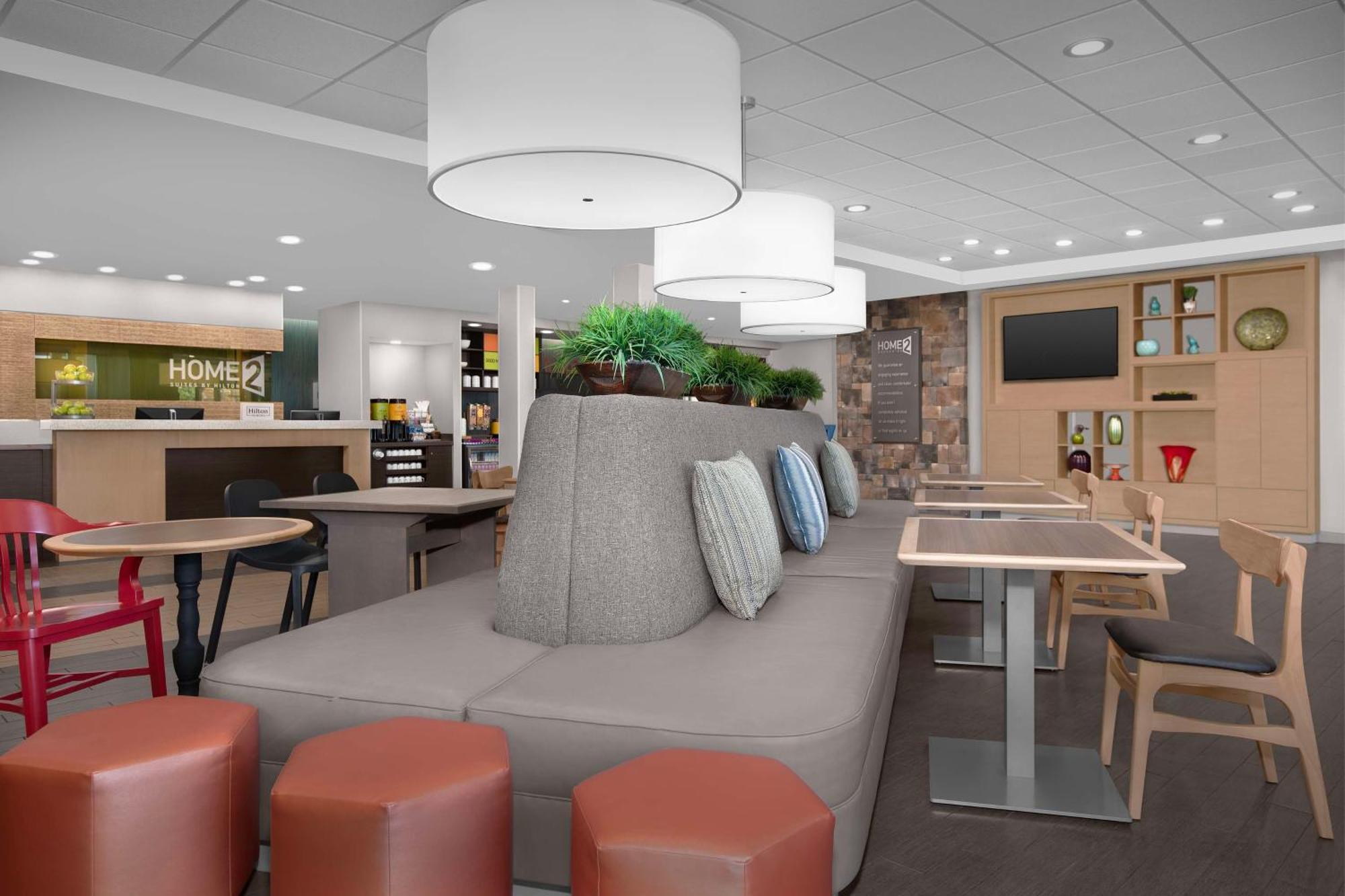 Home2 Suites By Hilton Pittsburgh - Mccandless, Pa McCandless Township Exterior foto