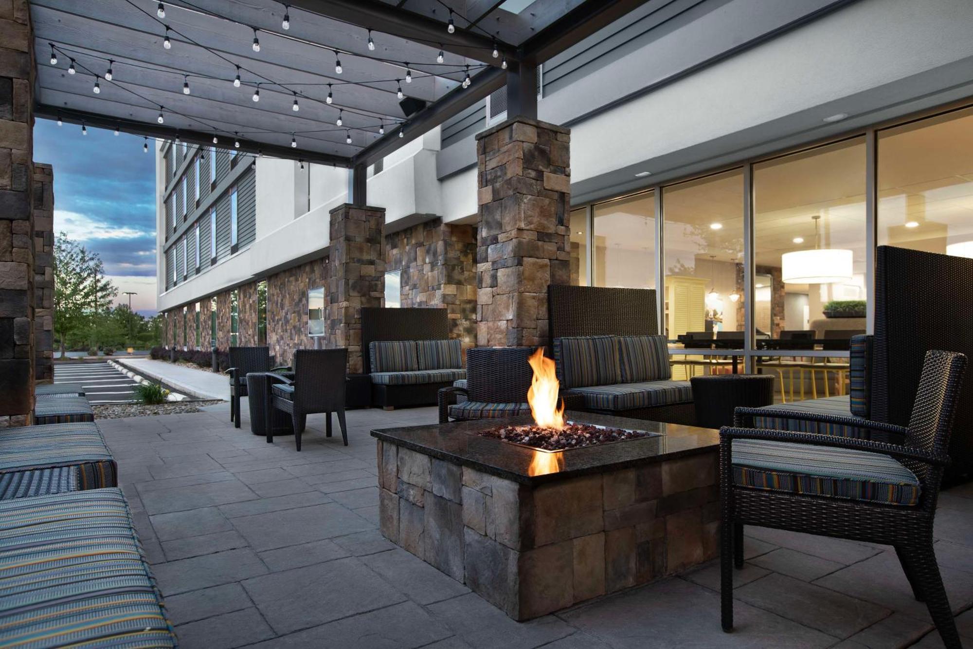 Home2 Suites By Hilton Pittsburgh - Mccandless, Pa McCandless Township Exterior foto